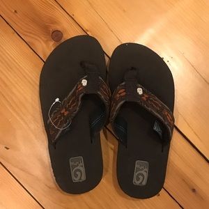 Teva Mush Sandal little kids 13